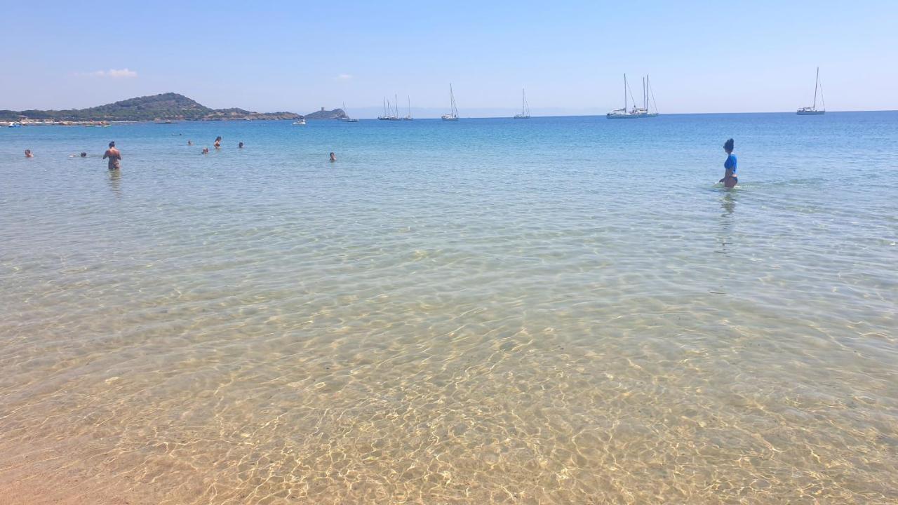 Dimora Rena Dorada - Apartment In Pula, Sardinia, Italy ภายนอก รูปภาพ