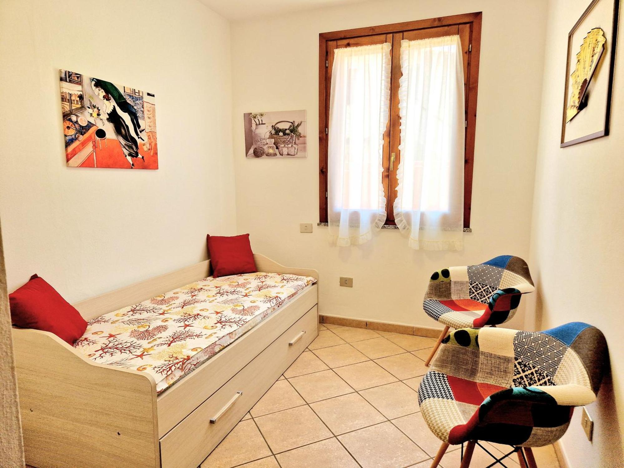 Dimora Rena Dorada - Apartment In Pula, Sardinia, Italy ภายนอก รูปภาพ