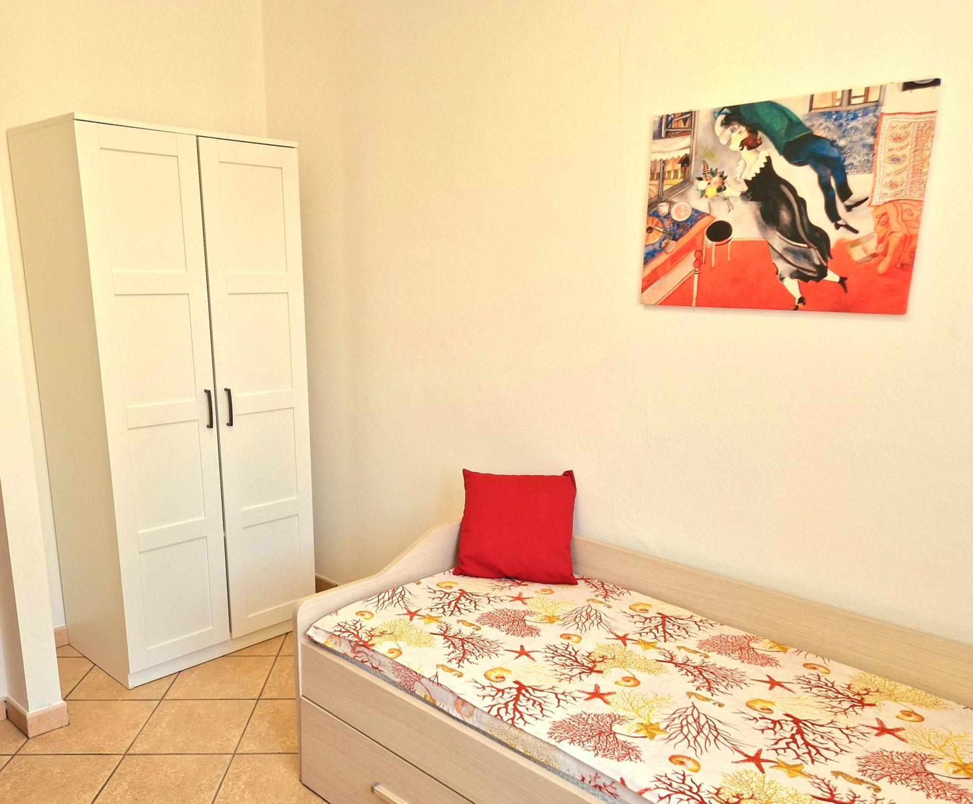 Dimora Rena Dorada - Apartment In Pula, Sardinia, Italy ภายนอก รูปภาพ